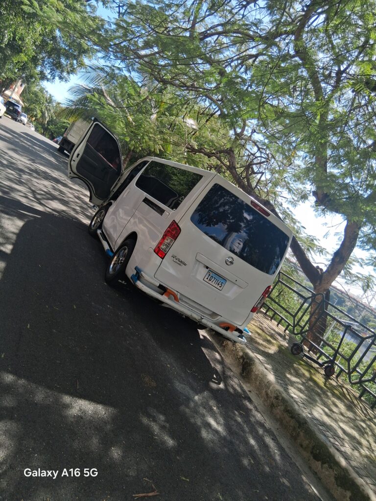 Nissan NV350 Urban 2015