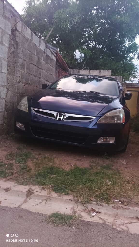 Honda Accord 2006