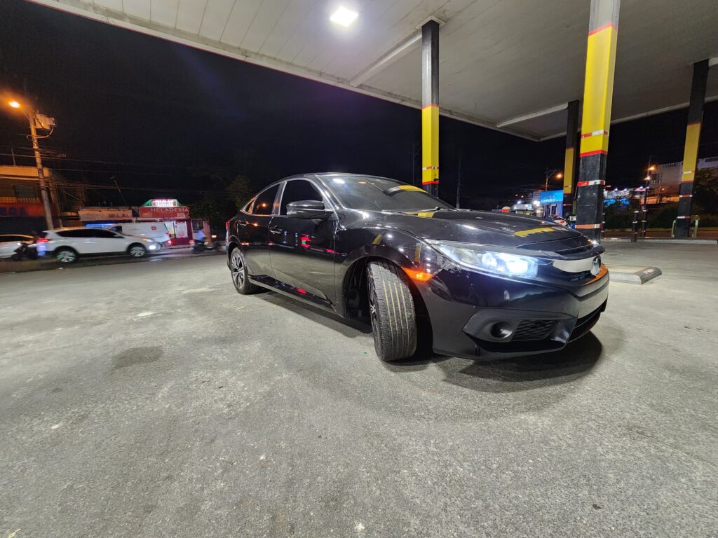 Honda Civic EX-T 2018