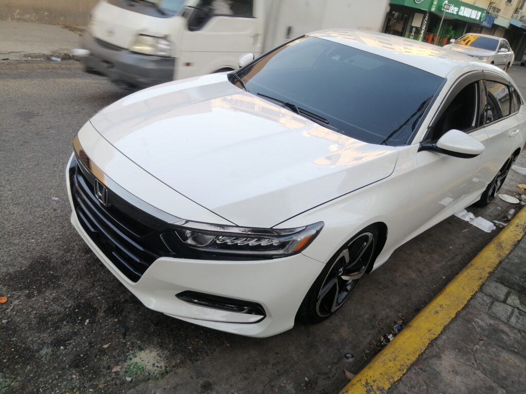 Honda Accord Sport 2019
