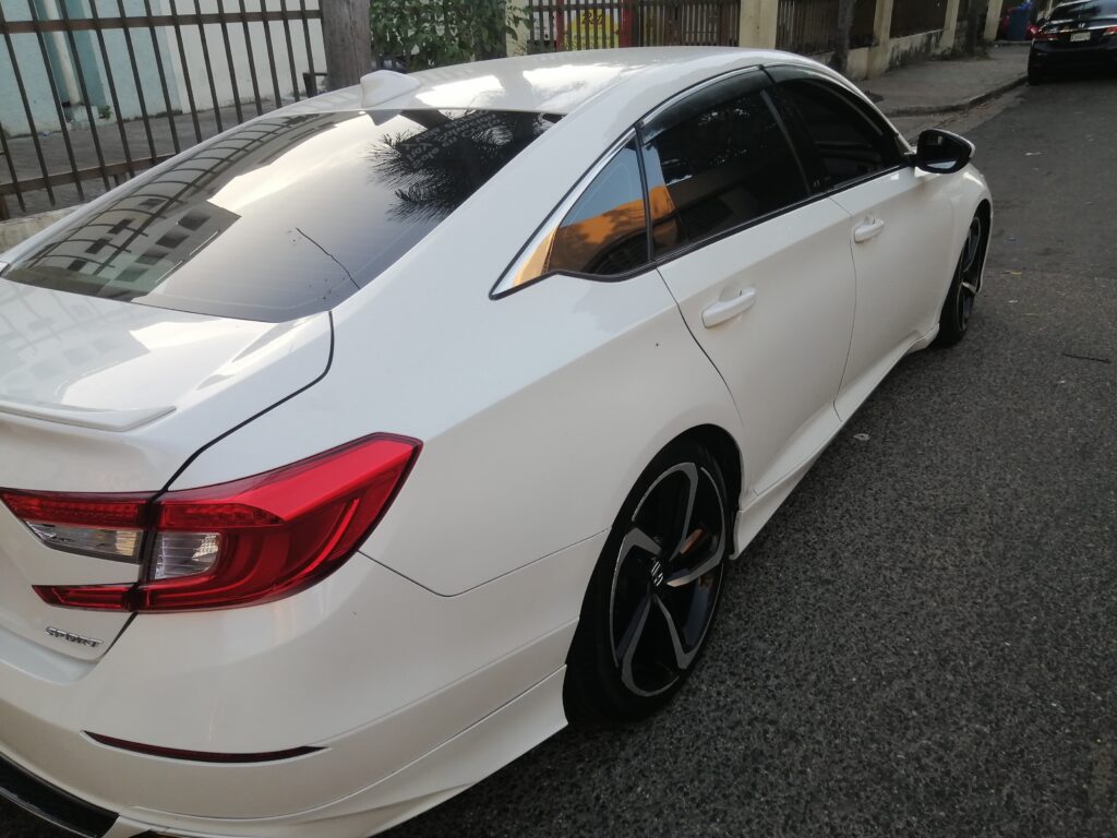 Honda Accord Sport 2019