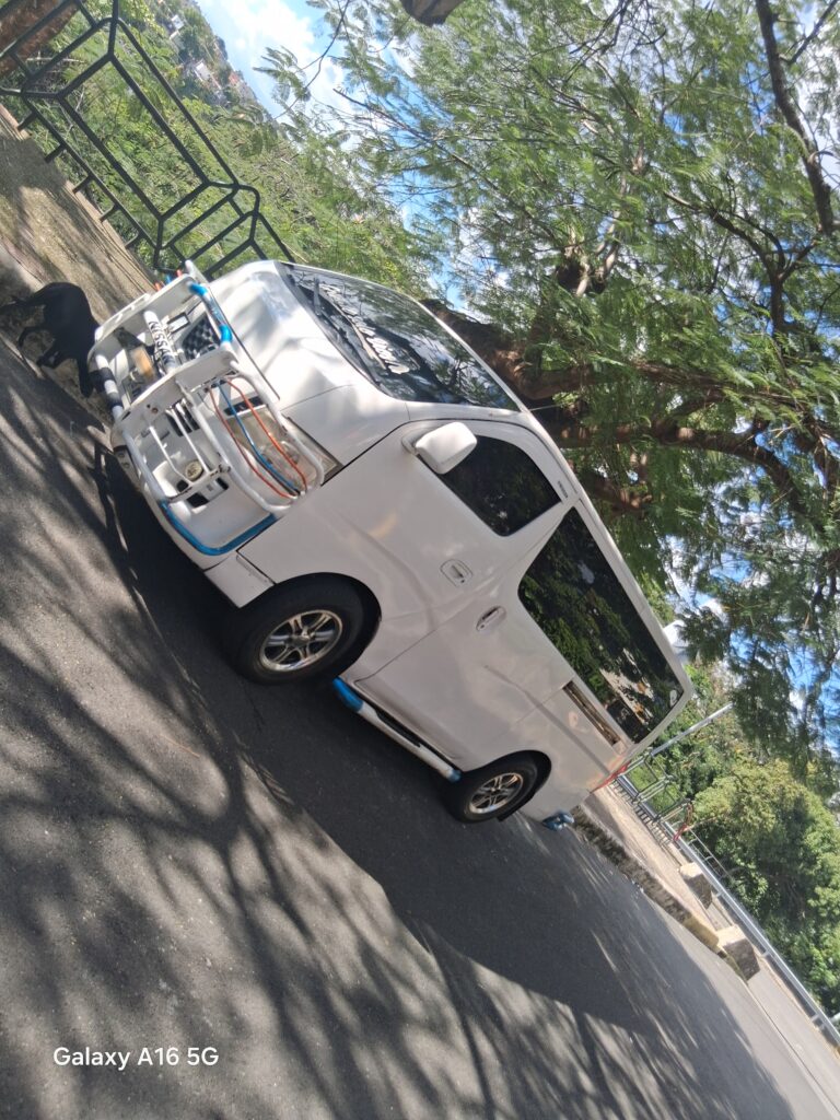 Nissan NV350 Urban 2015