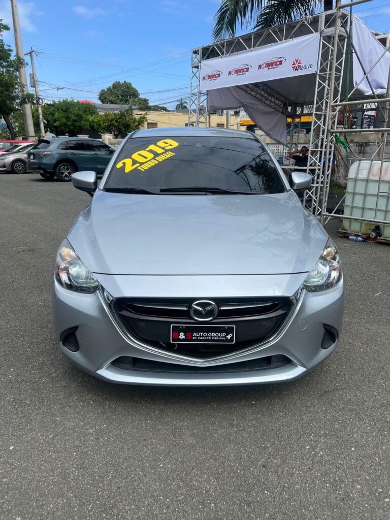 Mazda Demio 2019