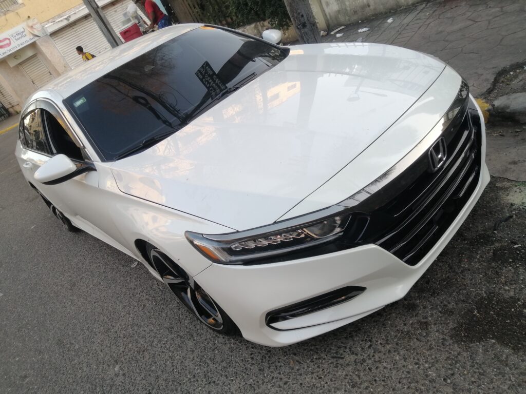 Honda Accord Sport 2019