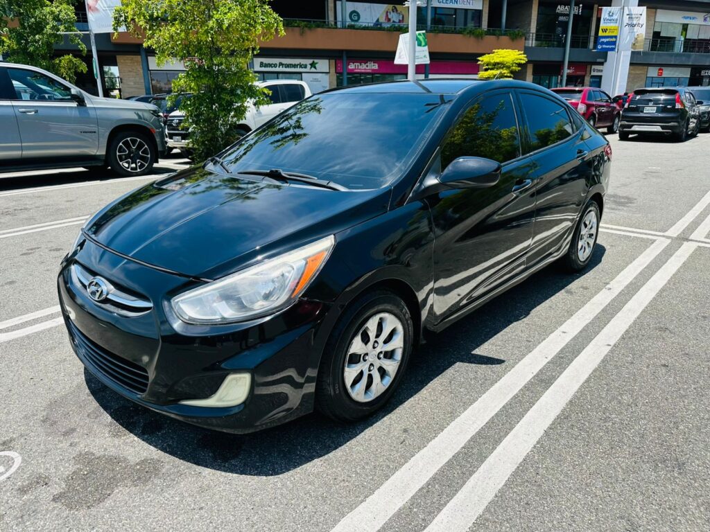 Hyundai Accent 2016