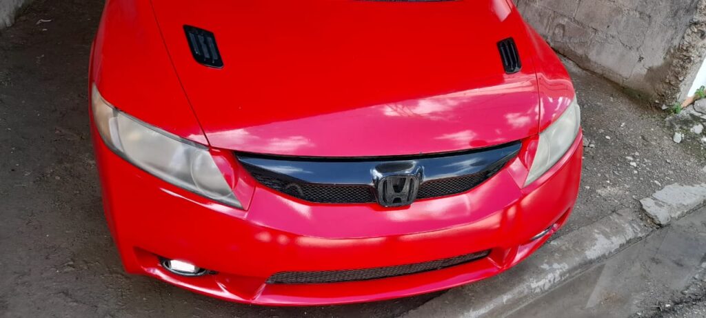 Honda Civic EX 2009