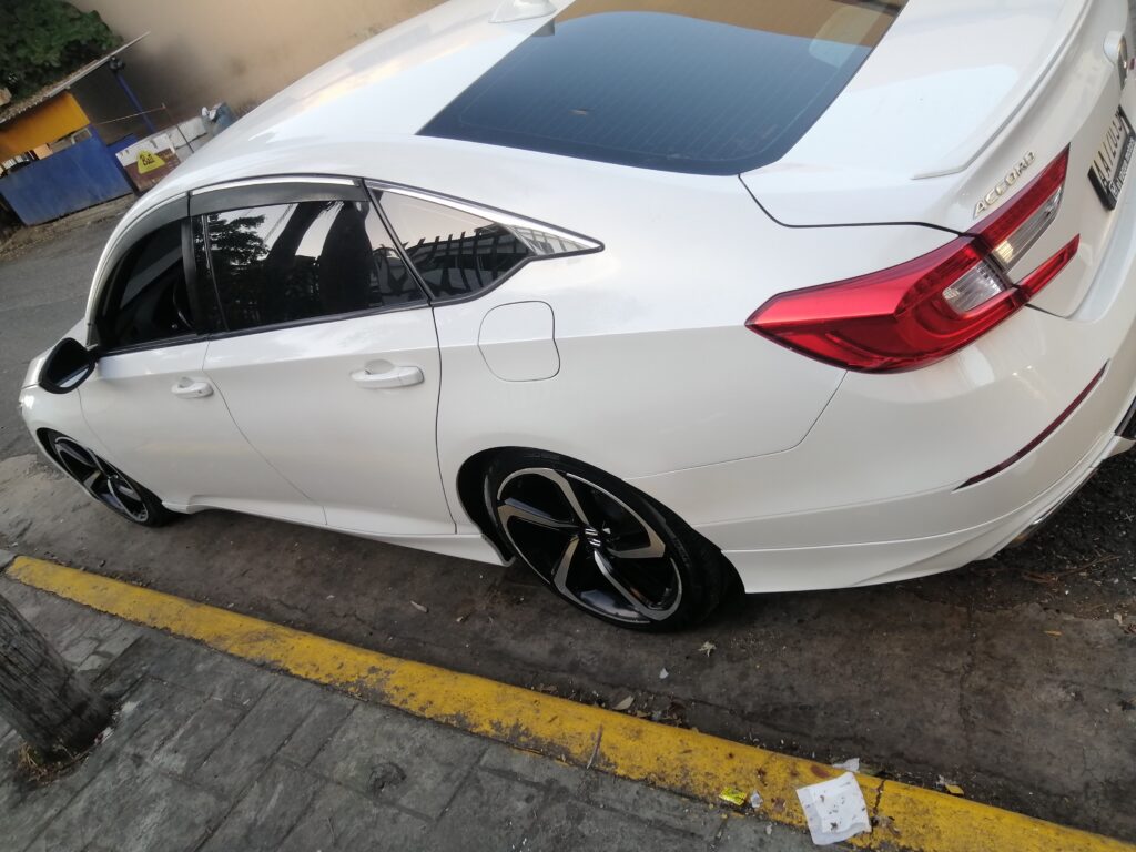 Honda Accord Sport 2019