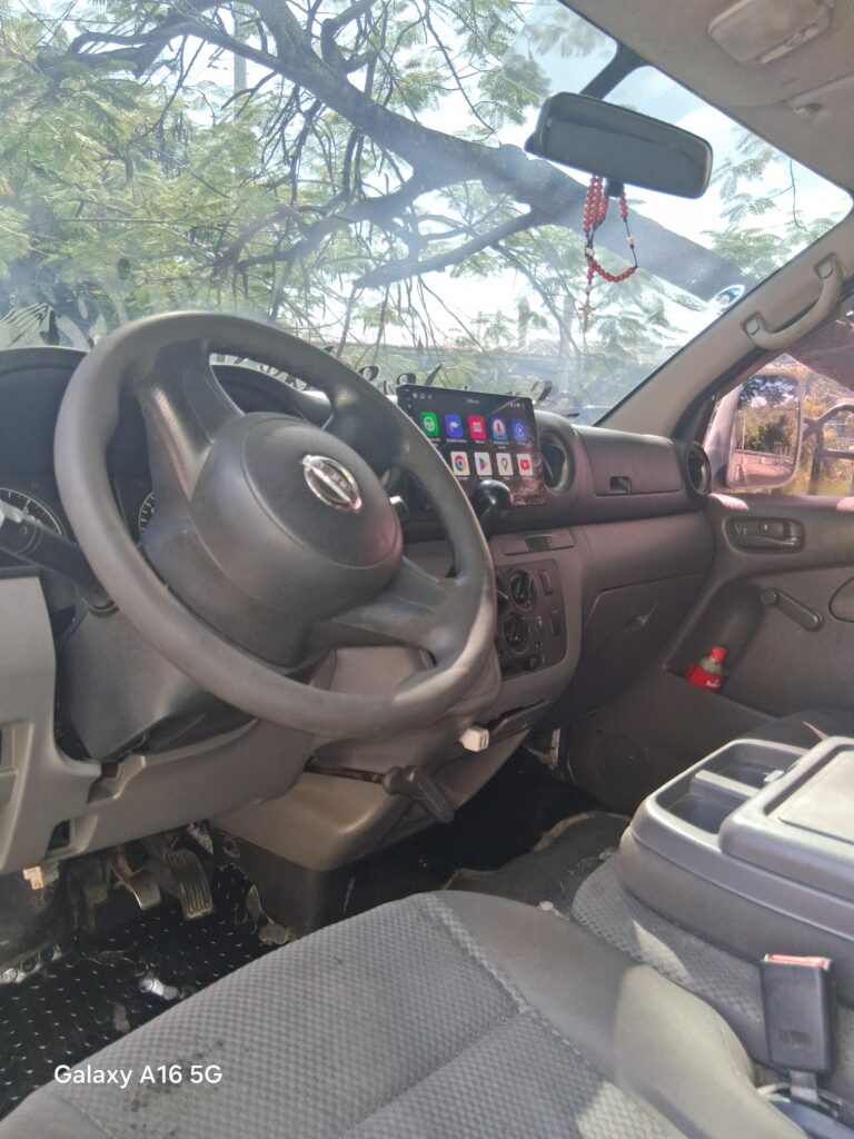 Nissan NV350 Urban 2015