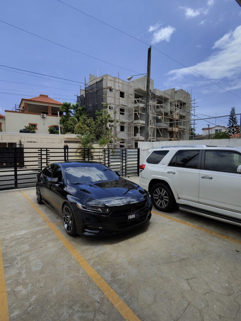 Honda Accord EX-L 2.0t 2018