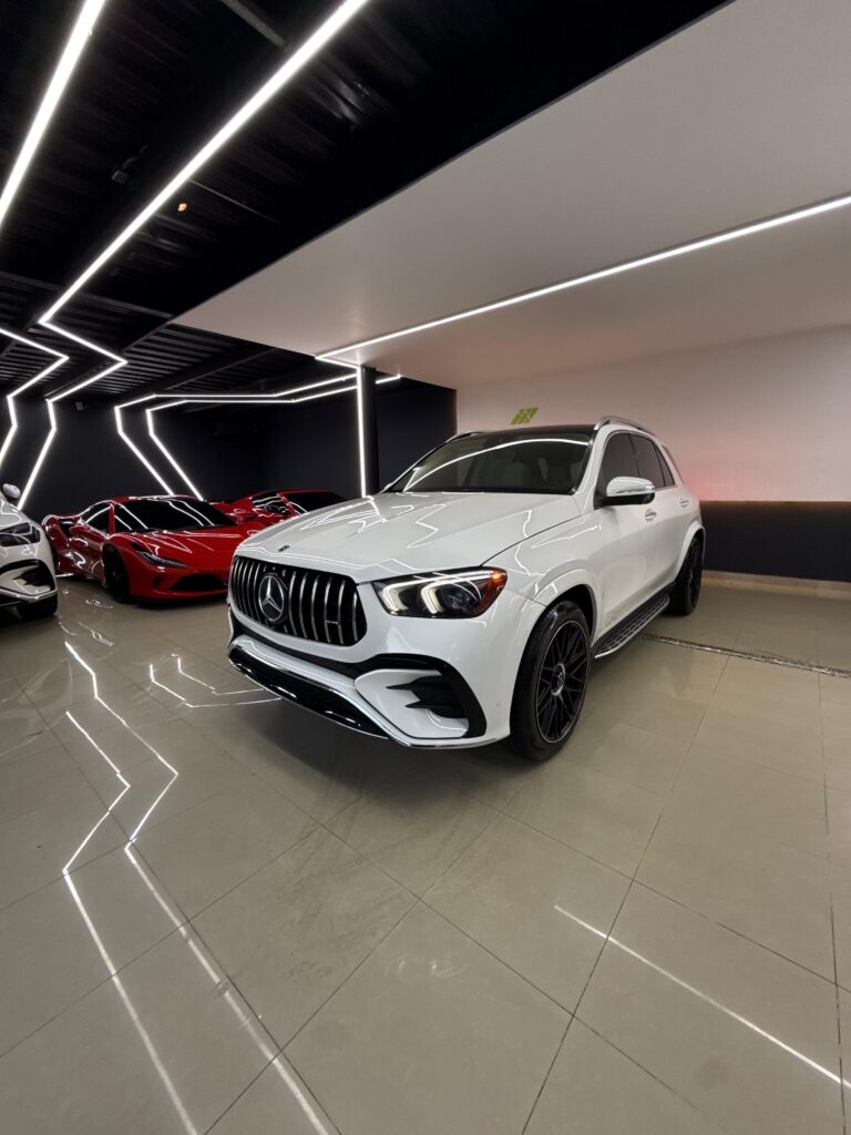 Mercedes-Benz GLE GLE350 4Matic 2021