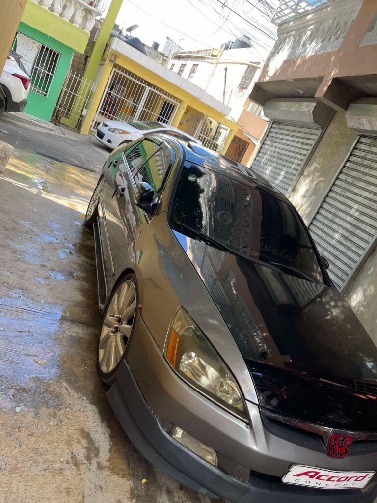 Honda Accord EX 2006