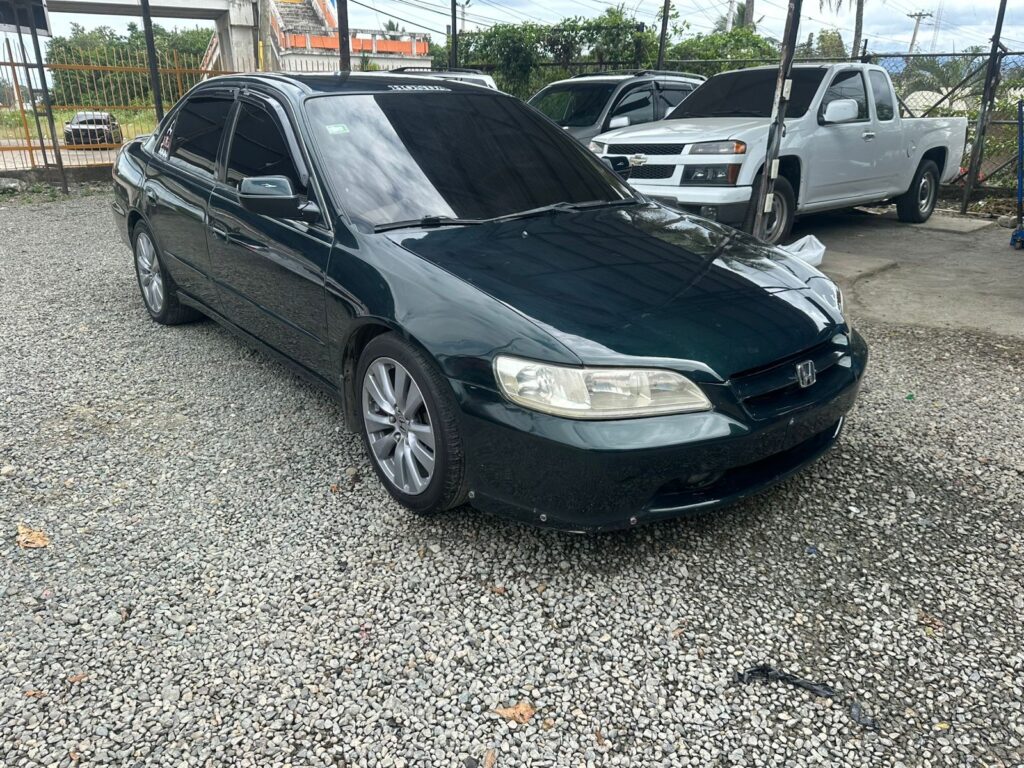 Honda Accord EX 1999