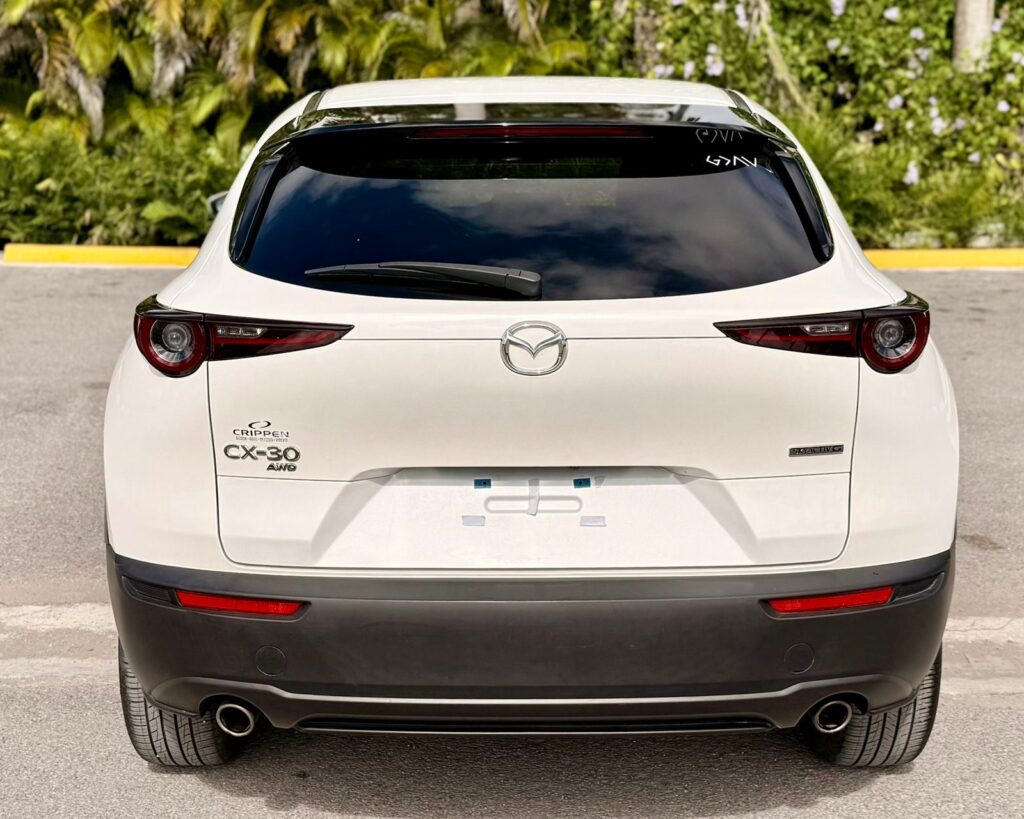 Mazda CX-30 2021