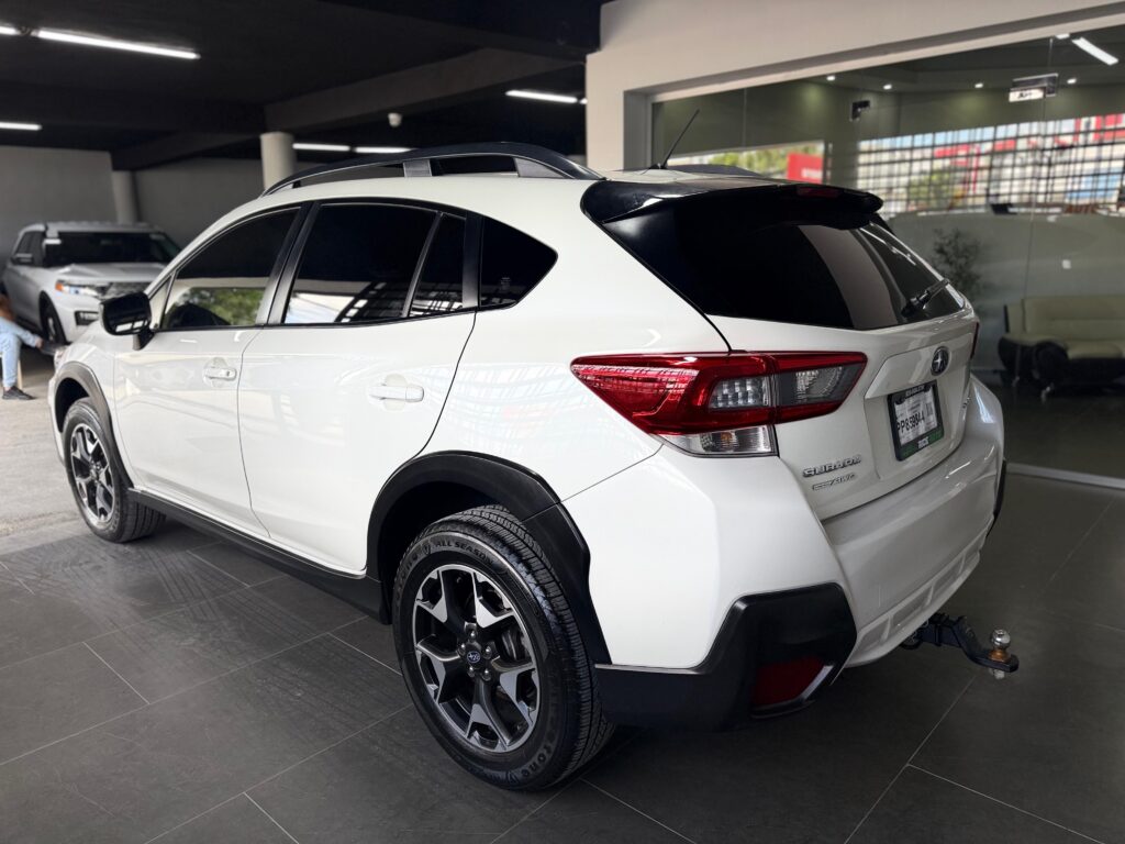 Subaru Crosstrek 2020