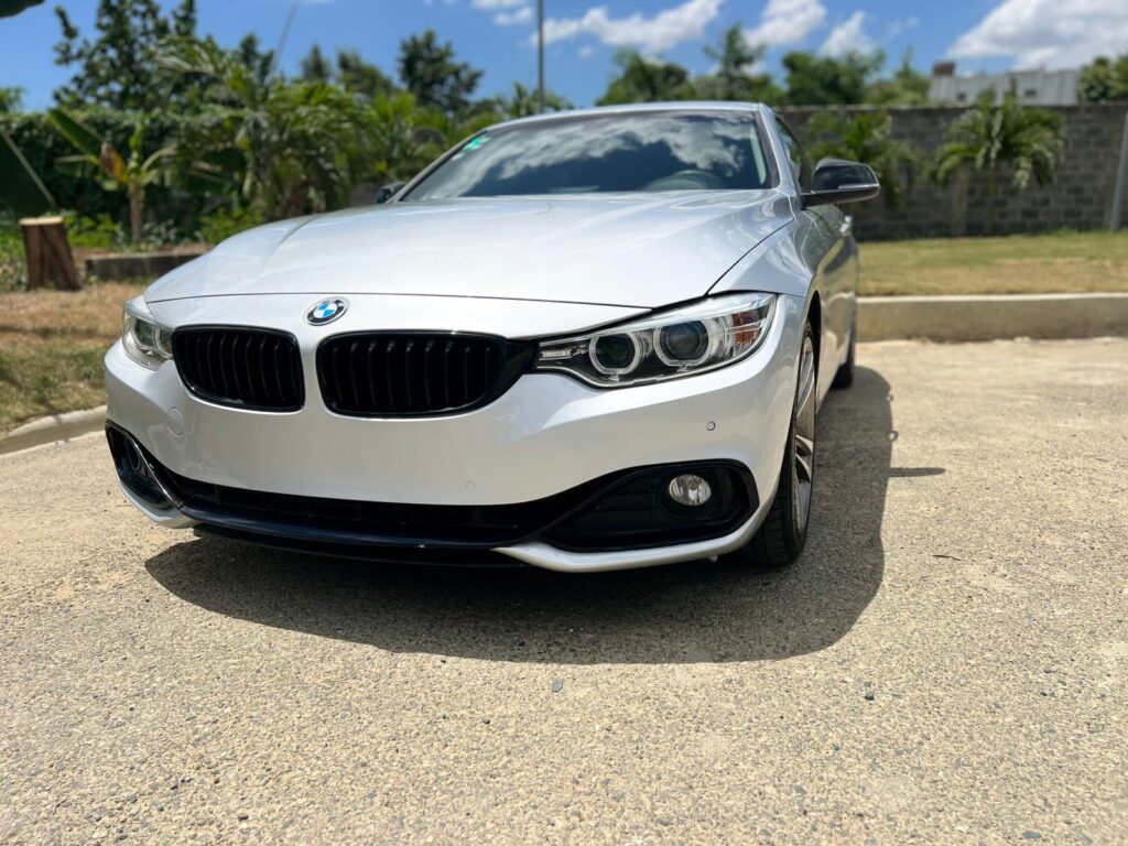 BMW Serie 4 420i 2017