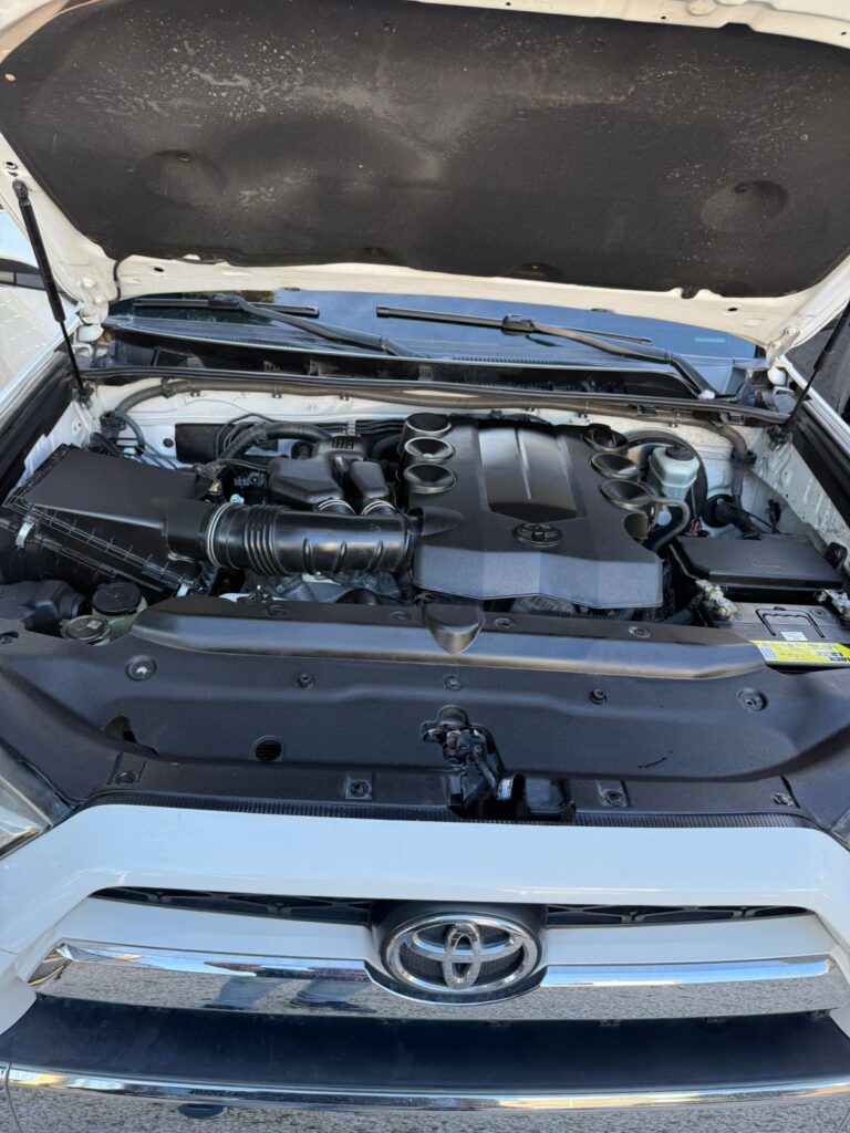 Toyota 4Runner Limited 2017