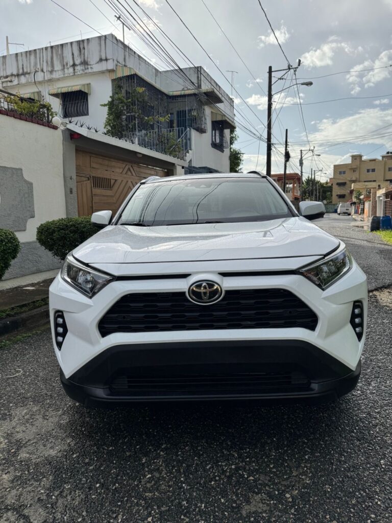 Toyota RAV4 XLE 2020