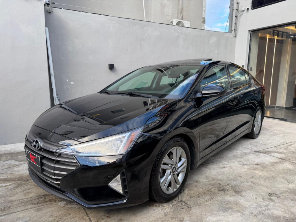 Hyundai Elantra Value edition 2020