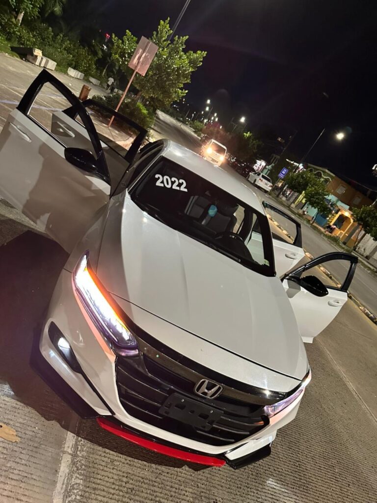 Honda Accord Sport 2022
