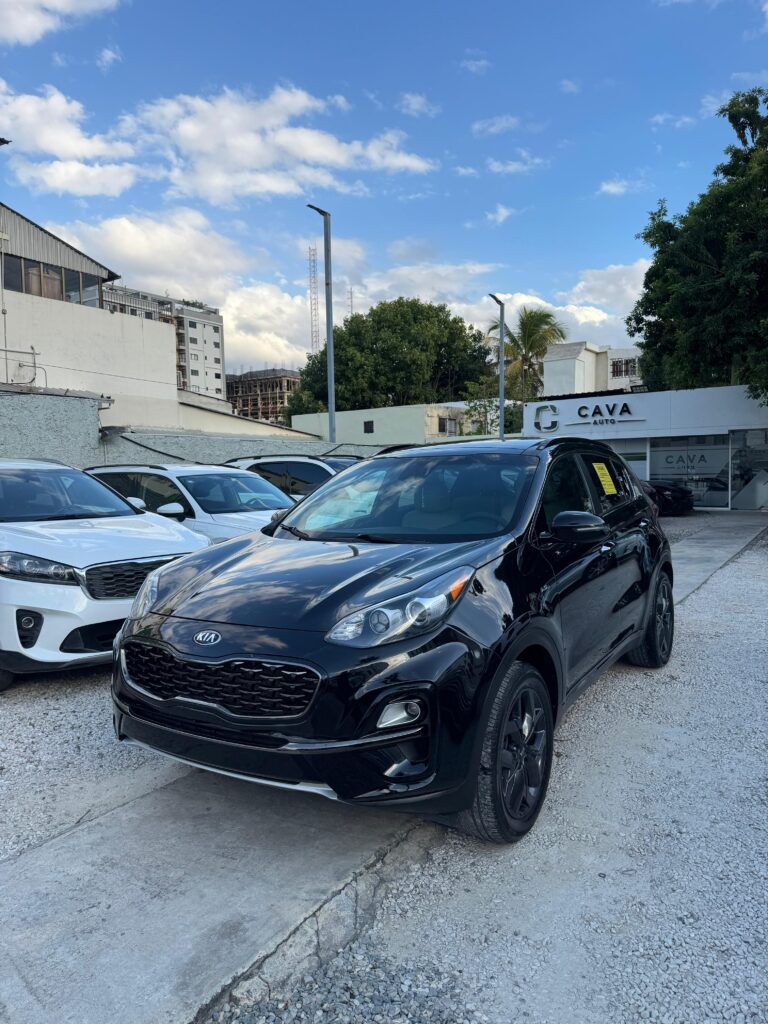 Kia Sportage S 2020