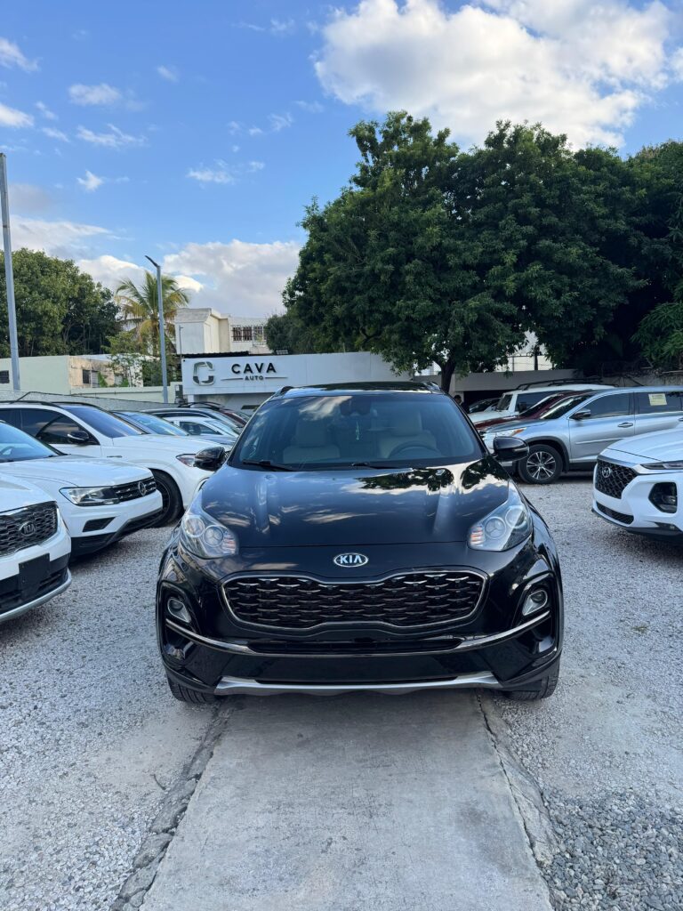Kia Sportage S 2020
