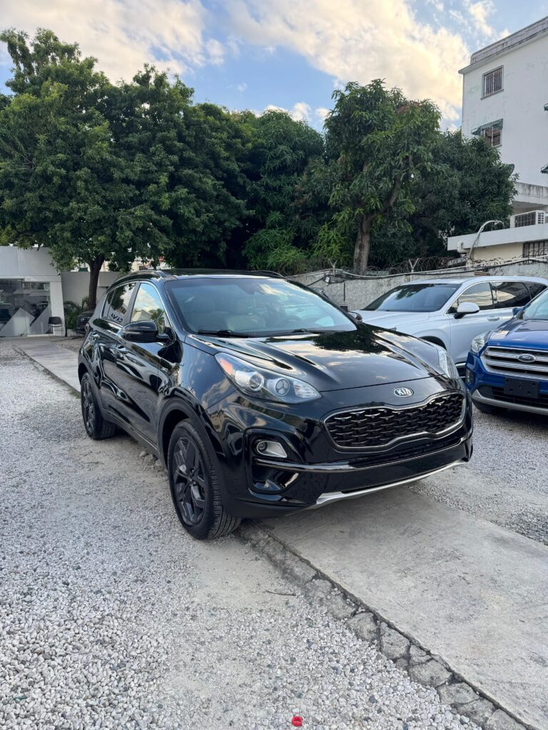 Kia Sportage S 2020