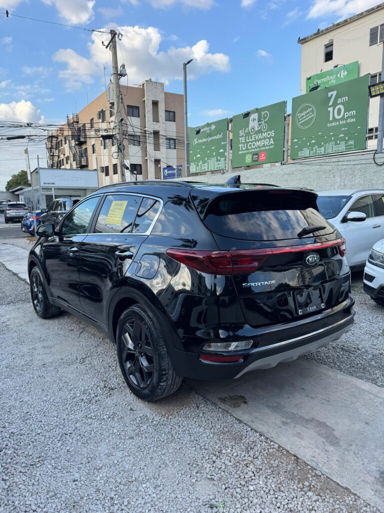 Kia Sportage S 2020