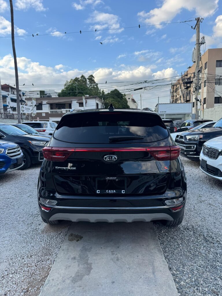 Kia Sportage S 2020