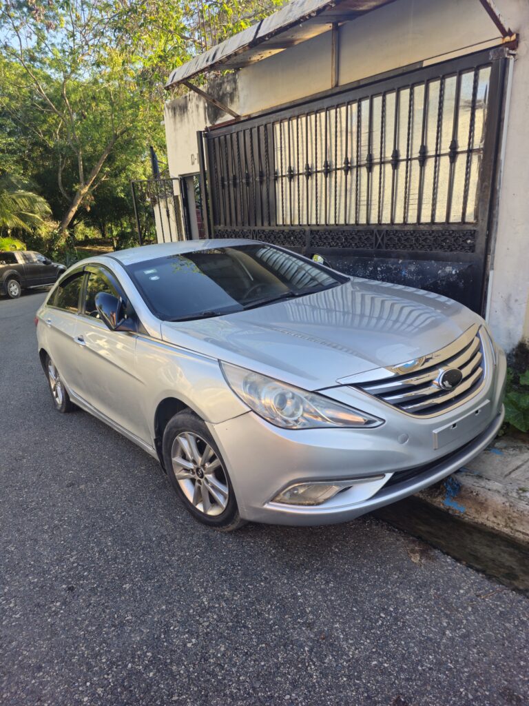 Hyundai Sonata Y20 2014