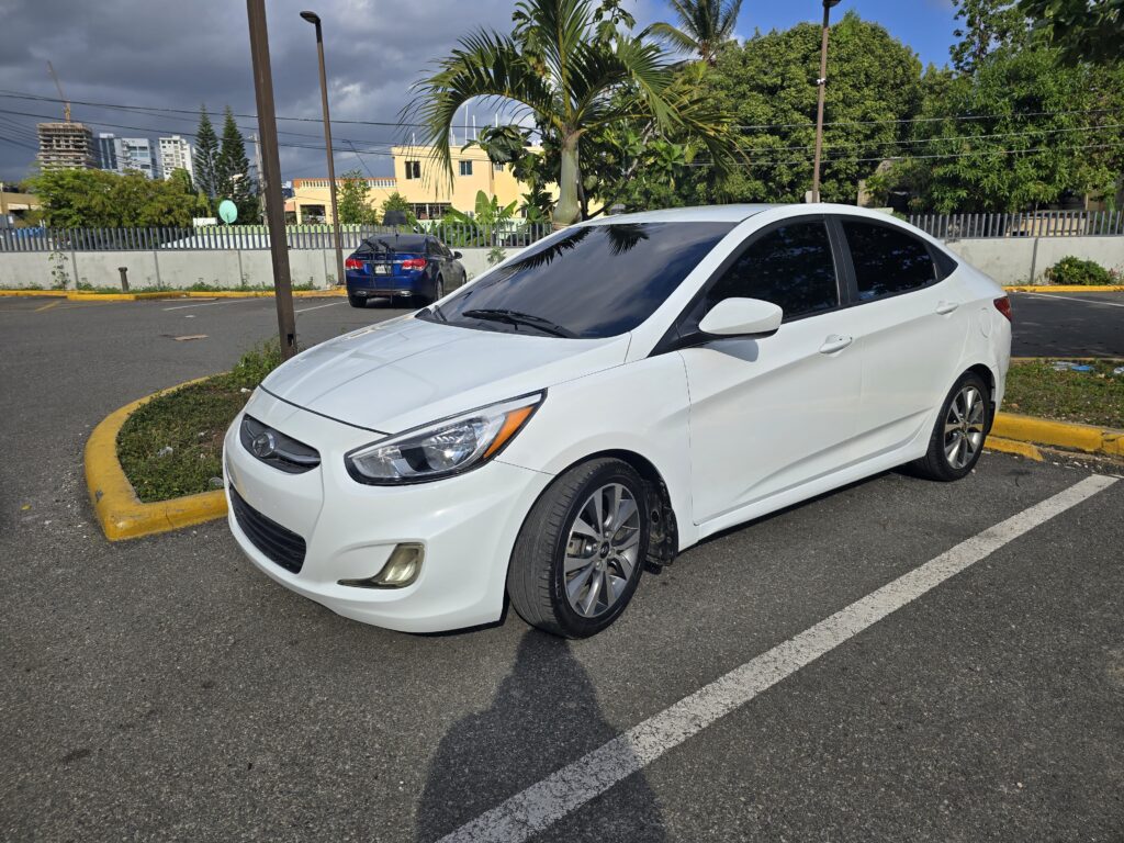 Hyundai Accent 2017