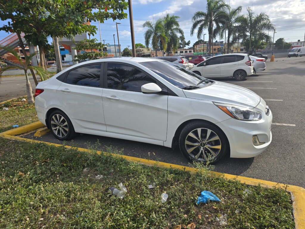 Hyundai Accent 2017