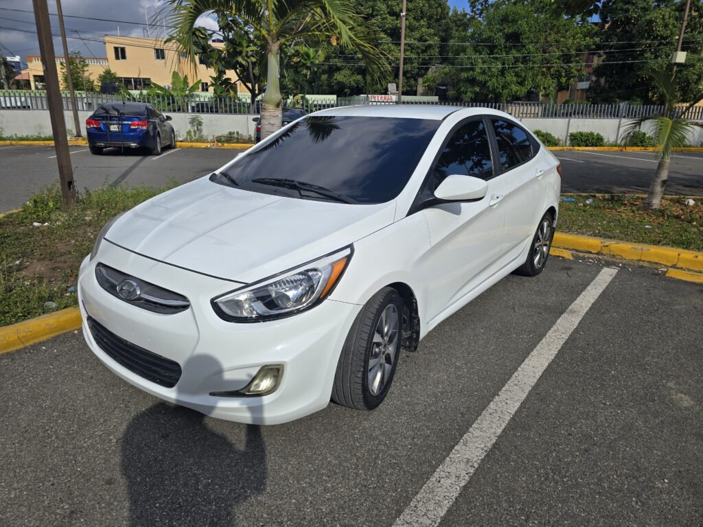 Hyundai Accent 2017