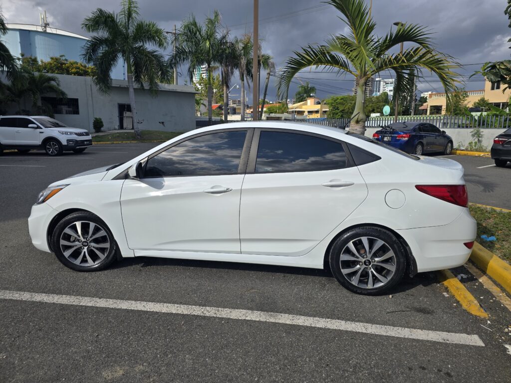 Hyundai Accent 2017