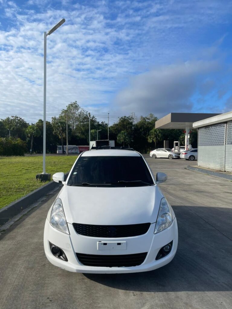 Suzuki Swift 2011