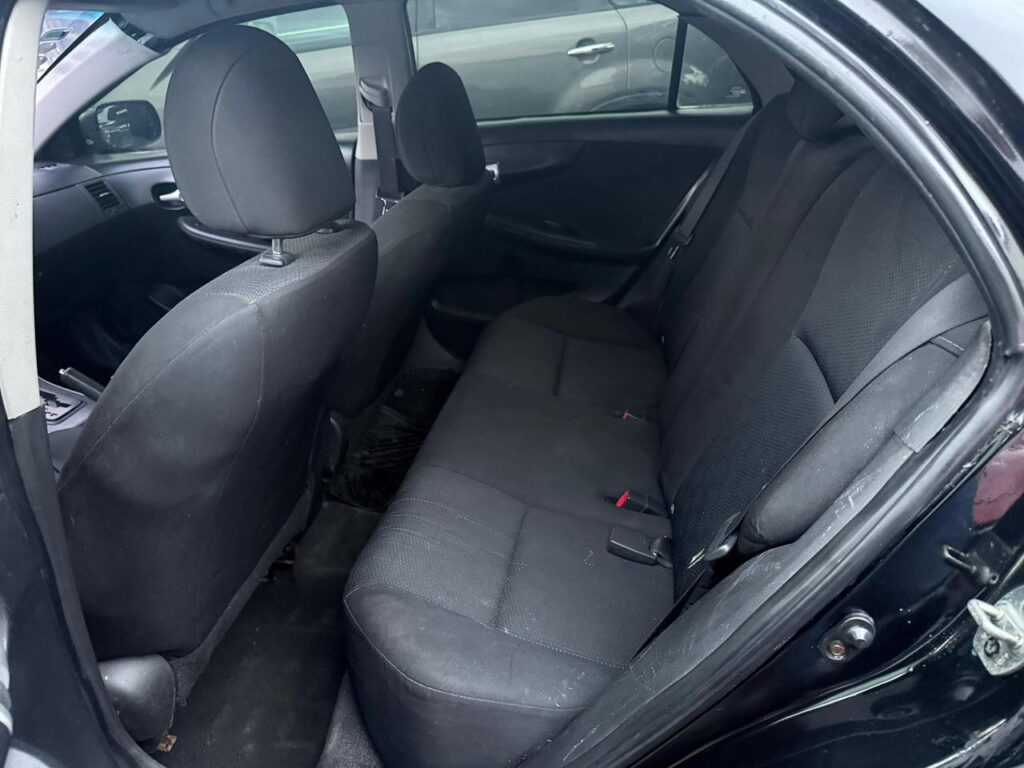 Toyota Corolla S 2009