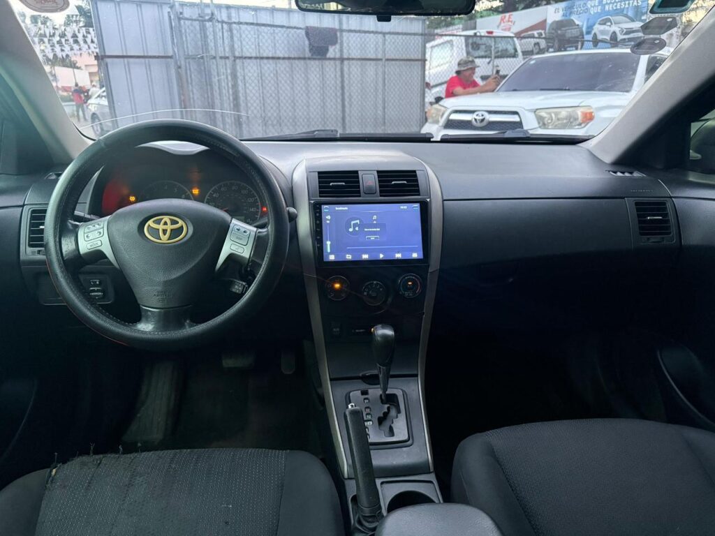 Toyota Corolla S 2009