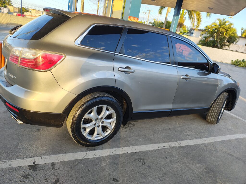Mazda CX-9 Touring 2011
