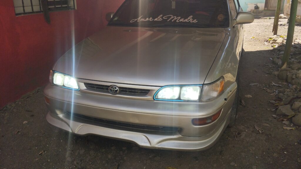 Toyota Corolla DX 1993