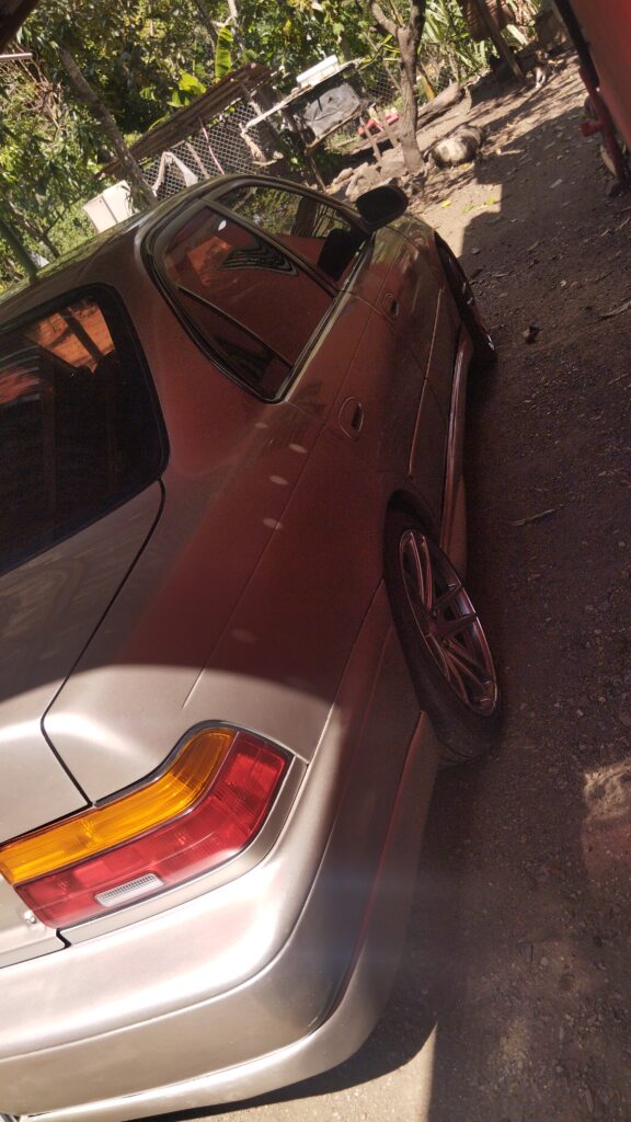 Toyota Corolla DX 1993