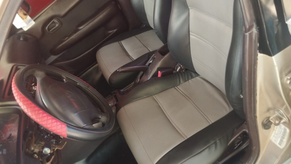 Toyota Corolla DX 1993