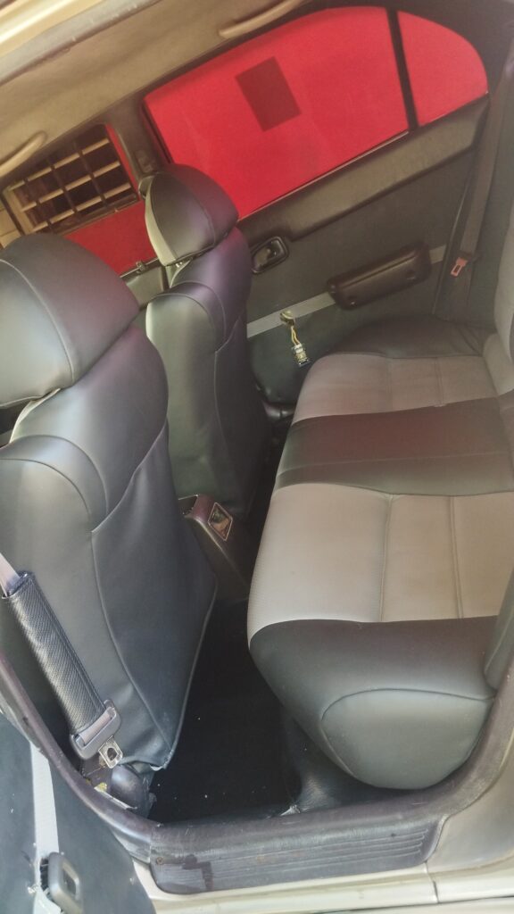 Toyota Corolla DX 1993