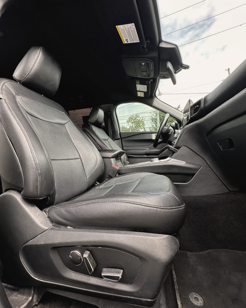 Ford Explorer Limited 2020