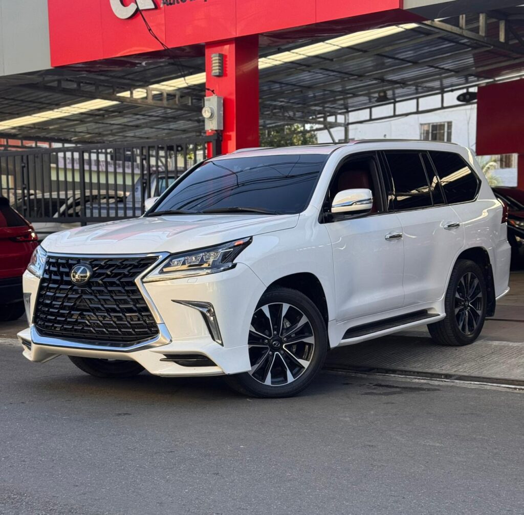 Lexus LX 570 2021