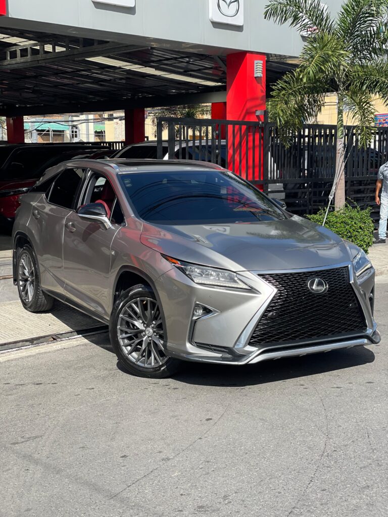 Lexus RX 350 2017