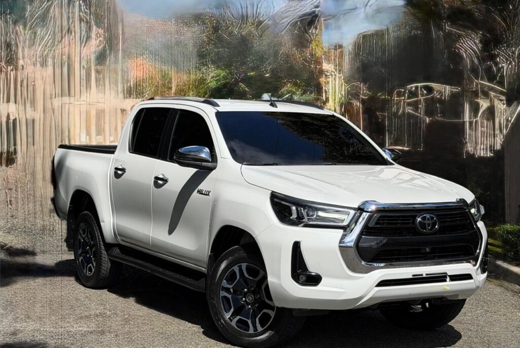 Toyota Hilux SRV 2023