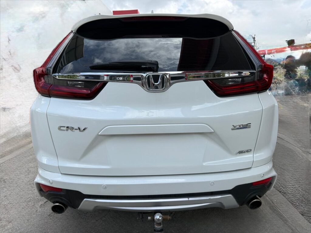 Honda CR-V EXL 2018