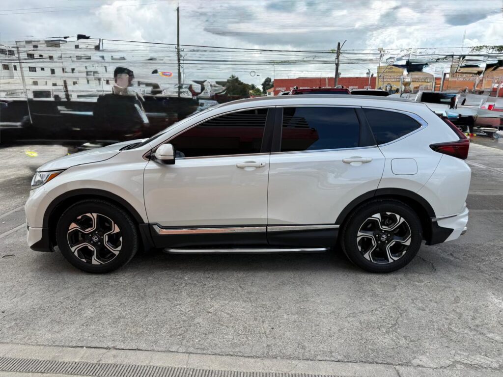 Honda CR-V EXL 2018