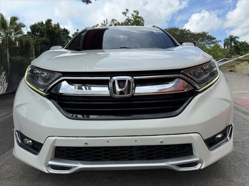 Honda CR-V EXL 2018