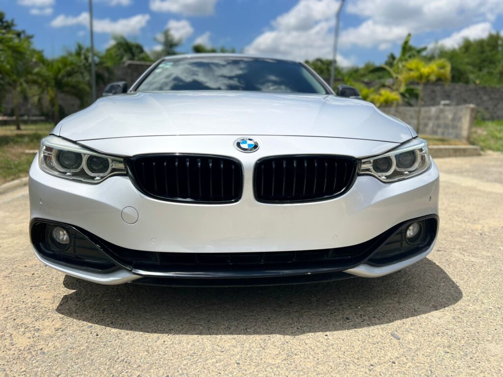 BMW Serie 4 420i 2017
