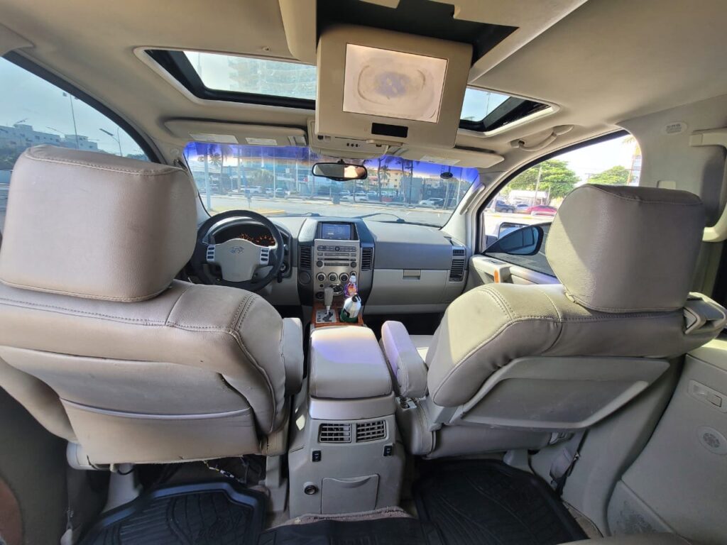 Infiniti QX60 2005